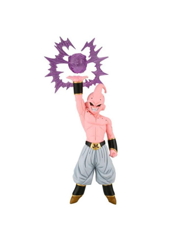 Figura banpresto dragon ball z gxmateria majin buu 14cm