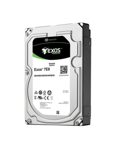 Disco duro interno hdd seagate exos 7e8 6tb sas 12gb - s