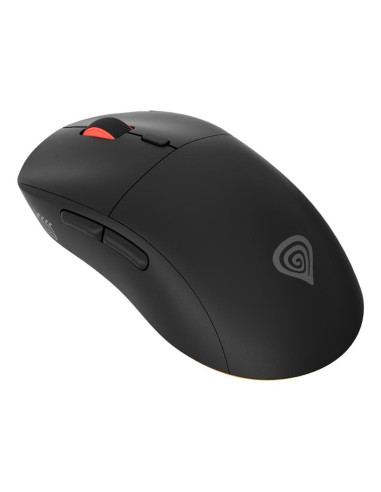 Raton inalambrico gaming genesis zircon xiii negro