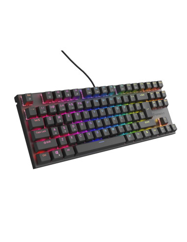 Teclado gaming genesis thor 303 tkl inalambrico