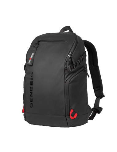 Mochila genesis pallad 420 para portatil 15.6pulgadas negro