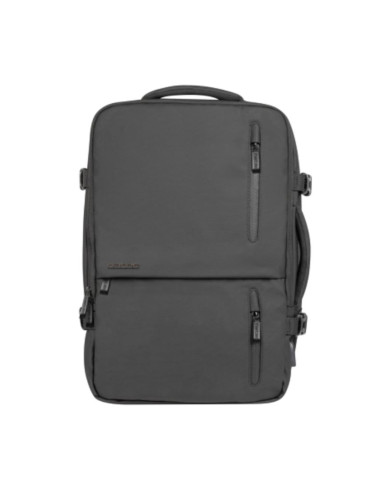 Mochila - maleta natec camel pro para portatil hasta 17.3pulgadas negra