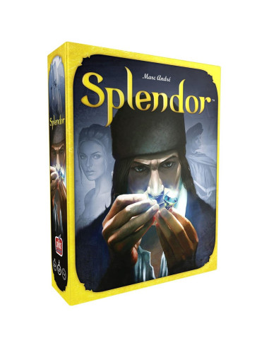 Juego de mesa asmodee splendor pegi 10