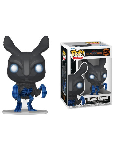 Funko pop pinocchio black rabbit 67385