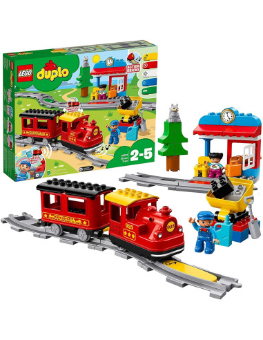 Lego duplo tren de vapor