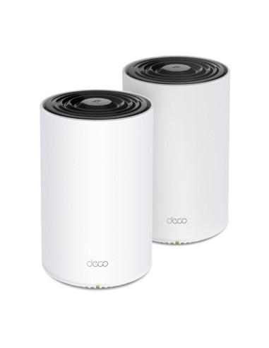 Wifi mesh tp - link deco px50 ax3000 + g1500 pack 2 unidades