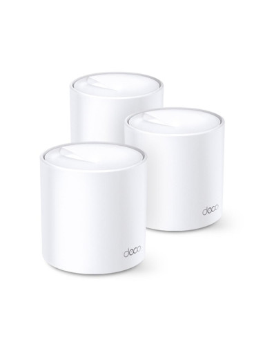 Wifi mesh tp - link deco x20 ax1800 pack 3 unidades