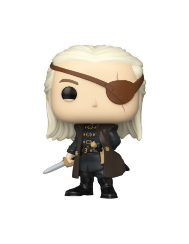 Funko pop casa del dragon aemond targaryen con opcion chase 76471