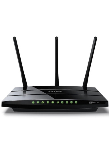 Router wifi tp - link archer vr400 ac1200 1200 mbps