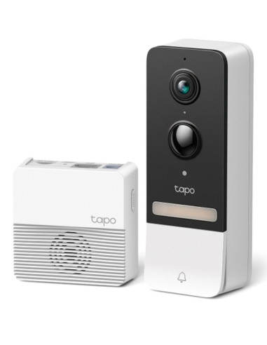 Timbre inteligente tp - link tapo d230s1