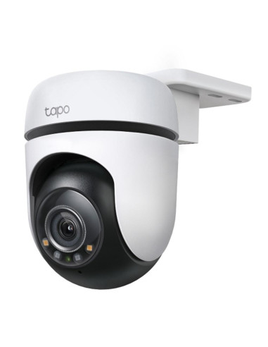 Camara de seguridad wifi tp - link tapo tc41 2k qhd vision nocturna