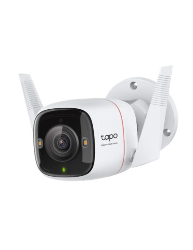 Camara de seguridad wifi tp - link tapo c325wb 2k qhd vision nocturna