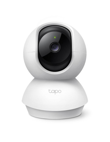 Camara de seguridad wifi tp - link tapo tc71 360º vigilancia nocturna