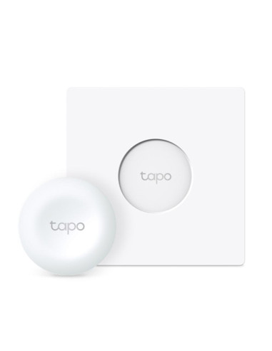 Boton inteligente tp - link tapo s200d