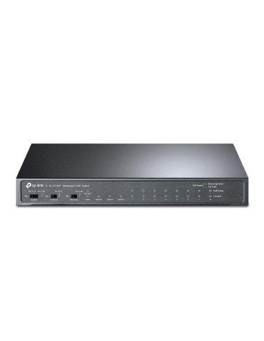 Switch tp - link tl - sl1311mp 11 puertos