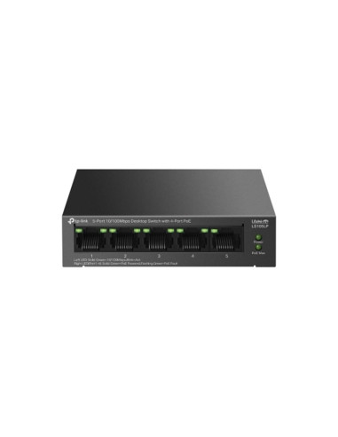 Switch tp - link ls105lp 5 puertos