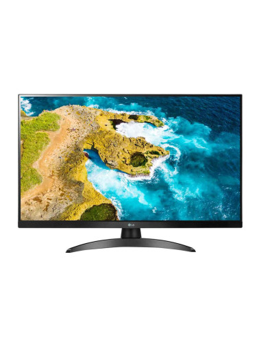 Monitor tv lg ips 27tq615s 27pulgadas fhd hdmi usb smart tv