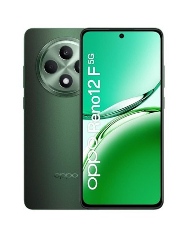 Movil oppo reno 12 f 5g 8 - 256gb verde