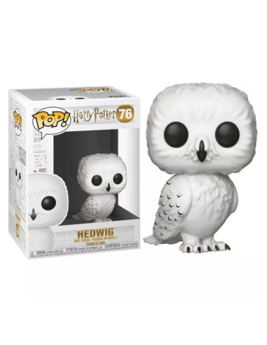 Funko pop harry potter hedwig