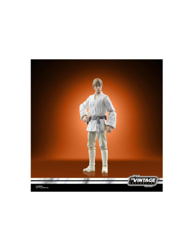 Figura hasbro star wars the vintage collection luke skywalker