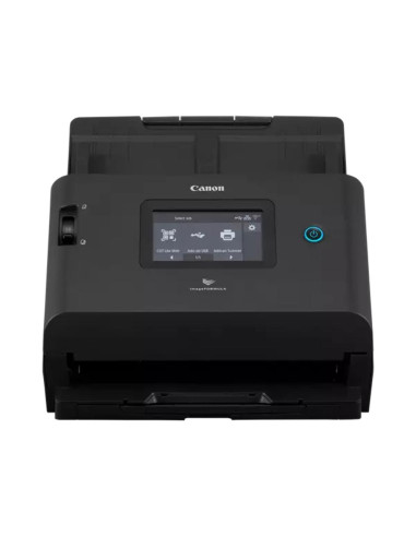 Escaner sobremesa canon imageformula dr - s350nw 50ppm -  adf -  6000 - 9000 escaneos - dia