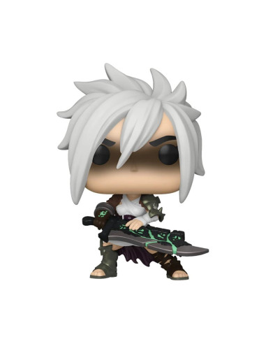 Funko pop games vinyl: league of legends riven 80299