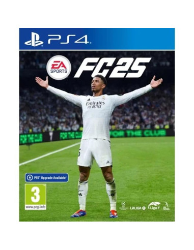 Juego ps4 -  ea sports fc25