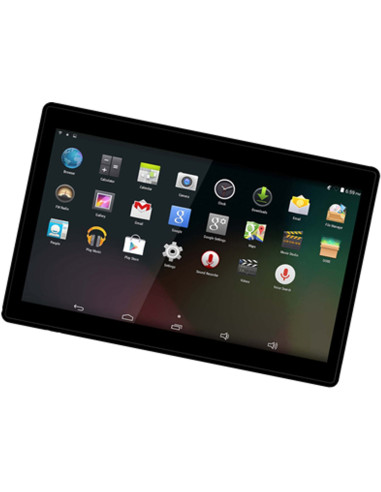 Tablet denver 10.1pulgadas taq - 10285 - 64gb rom - 1gb ram - quad core - wifi - bt - 4400mah