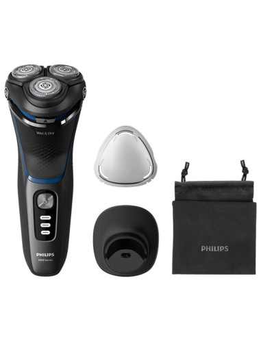 Afeitadora philips shaver series 3000 s3344