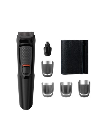 Afeitadora philips multigroom series 3000 mg3710