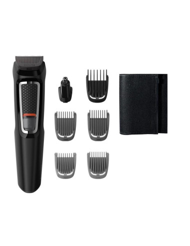 Afeitadora philips multigroom series 3000 mg3720