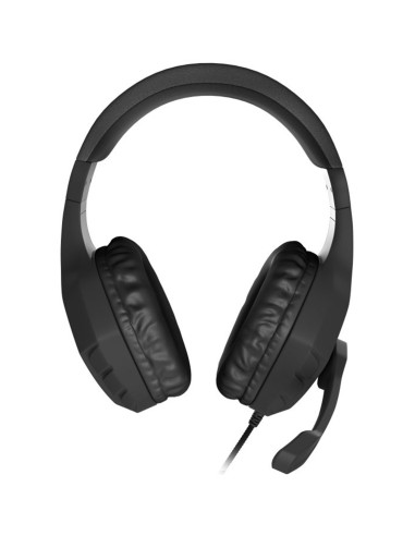 Auriculares gaming genesis argon 200 negro