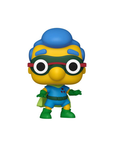 Funko pop animacion the simpsons milhouse 80074