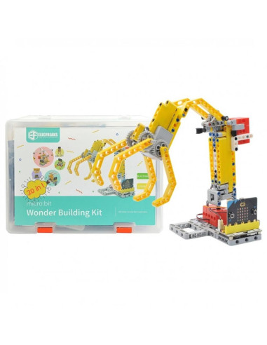 Kit de construccion wonder kit para micro:bit