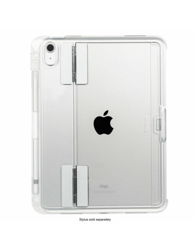 Funda tablet targus click - in 10.9pulgadas ipad transparente