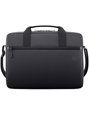 Maletin dell ecoloop essential para portatil 14pulgadas - 16pulgadas negro