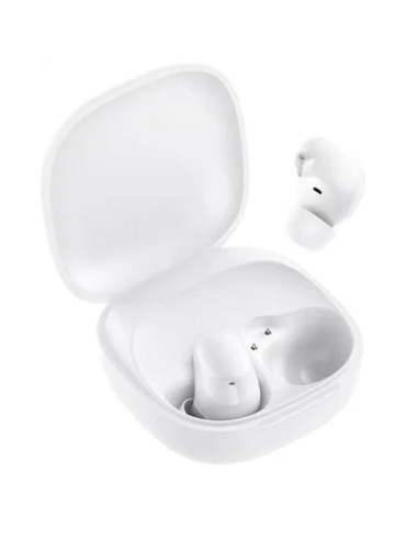 Auriculares xiaomi redmi buds 6 play inalambrico blanco