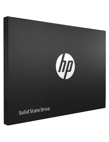 Disco duro interno ssd hp s650 480gb 2.5pulgadas sata3