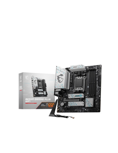 Placa base msi b650m gaming plus ddr5