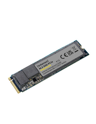 Disco duro interno solido ssd intenso 1tb premium nvmebr/