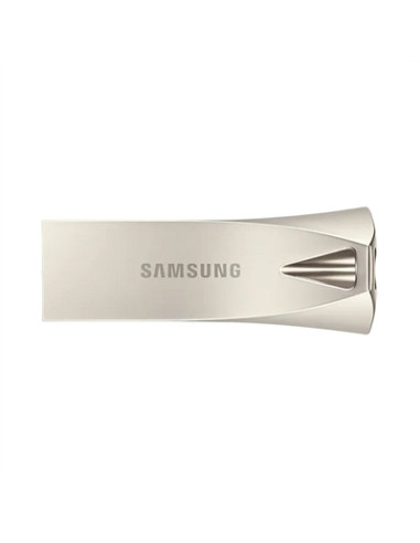 Memoria usb samsung usb 3.1 128gb 300mb - s plata muf - 128be3 - apc