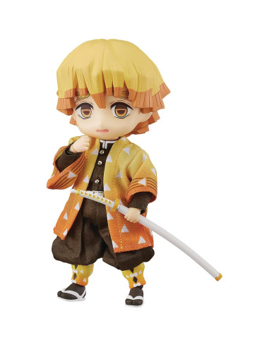 Figura good smile company nendoroid kimetsu no yaiba demon slayer zenitsu agatsuma