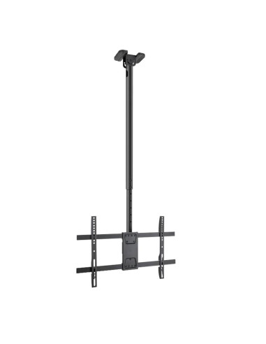 Soporte techo tooq lpce1186tsli - xl - b 43pulgadas - 86pulgadas carga maxima 60kg