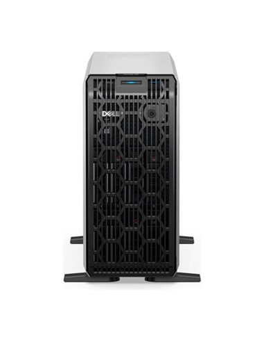 Servidor dell poweredge t360 xeon e - 2434 4 core 16gb -  ssd 480gb