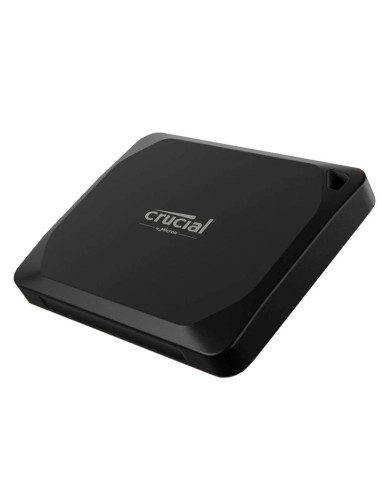 Disco duro externo ssd crucial x10 pro 4tb usb tipo c