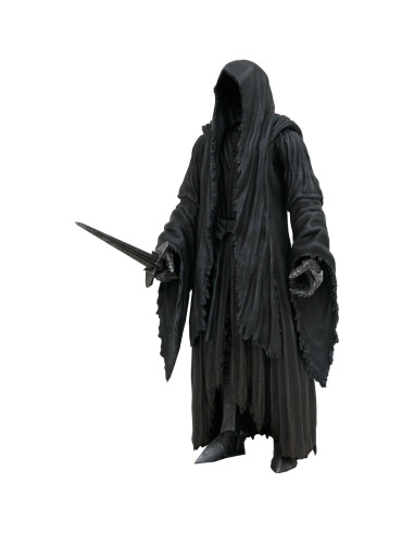 Ringwraith action fig. 18 cm the lord of the rings series 2 re - run