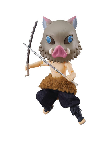 Figura good smile company nendoroid kimetsu no yaiba demon slayer inosuke hashibira