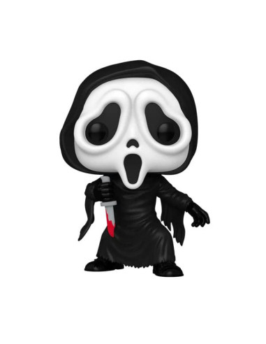 Ghostface figura super sized jumbo pop! vinyl ghostface 25 cm