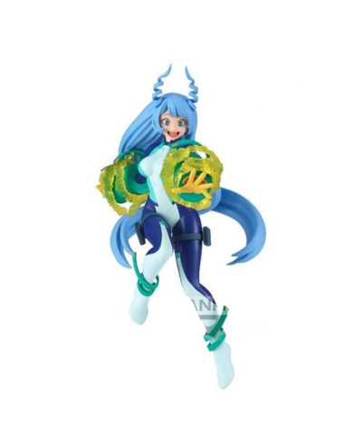 Figura banpresto my hero academia the amazing heroes nejire hado vol.31 17cm