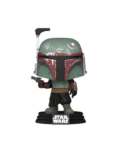 Funko pop star wars the mandalorian boba fett 54524